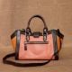 Handmade Blush Peach Sling Bag Leather Luxury